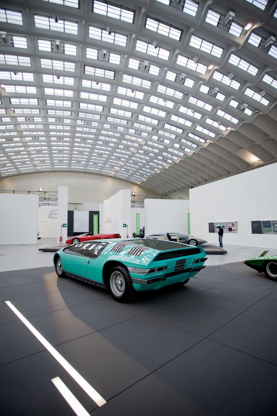  Bizzarrini P538 Manta 1968 года  (фото 29 из 47)